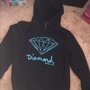 Diamond Supply Co. Hoodie💎